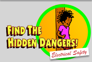 Find the Hidden Dangers (Electric)