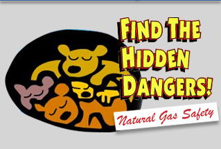 Find the Hidden Dangers (Gas)